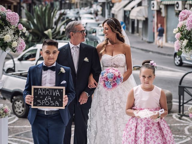 Il matrimonio di Pasquale e Tonia a Frattamaggiore, Napoli 19