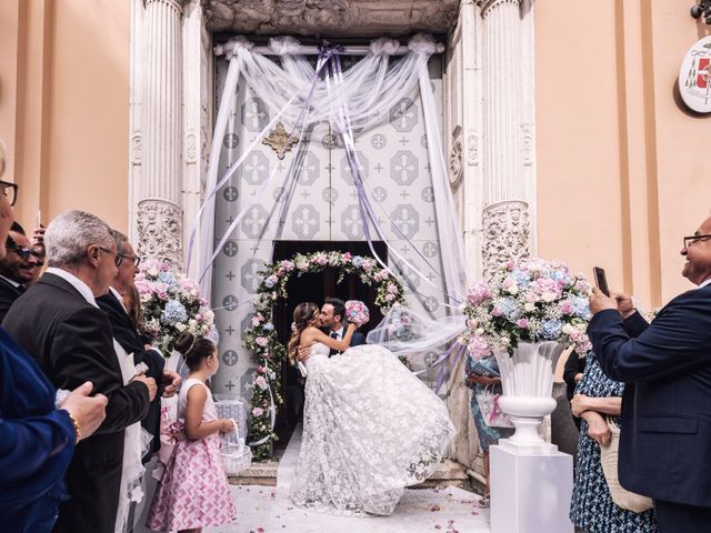 Il matrimonio di Pasquale e Tonia a Frattamaggiore, Napoli 26
