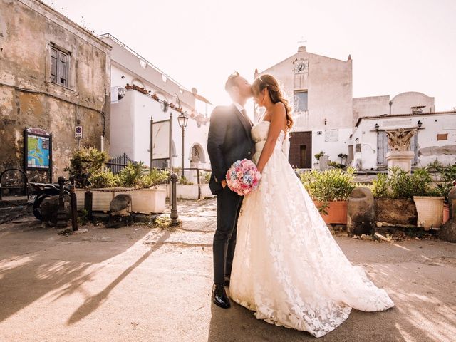 Il matrimonio di Pasquale e Tonia a Frattamaggiore, Napoli 32