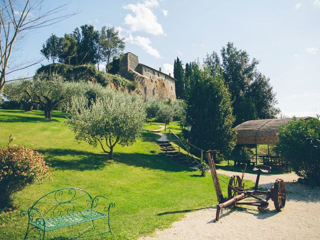 Il matrimonio di Alessio e Francesca a Roma, Roma 1