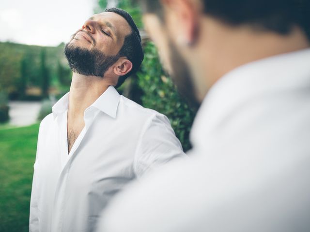 Il matrimonio di Alessio e Francesca a Roma, Roma 15