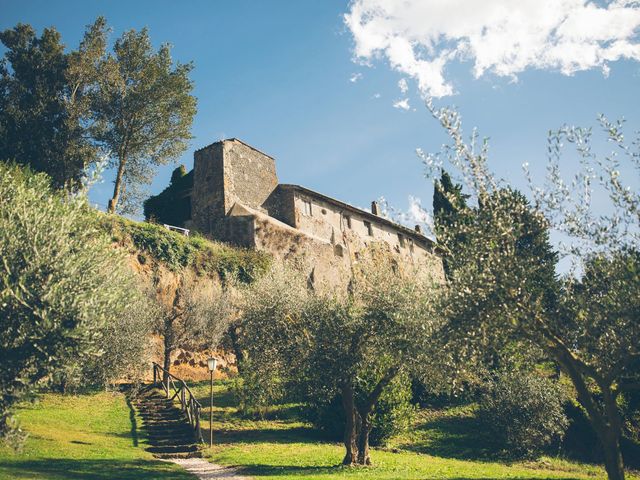 Il matrimonio di Alessio e Francesca a Roma, Roma 20