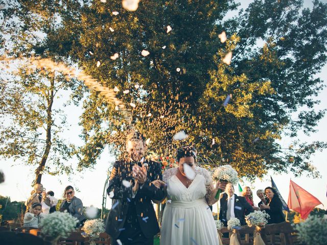 Il matrimonio di Alessio e Francesca a Roma, Roma 40