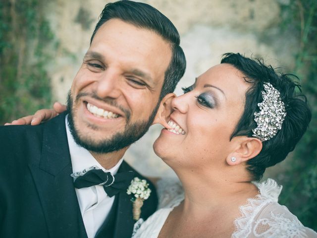 Il matrimonio di Alessio e Francesca a Roma, Roma 45