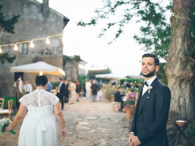 Il matrimonio di Alessio e Francesca a Roma, Roma 49