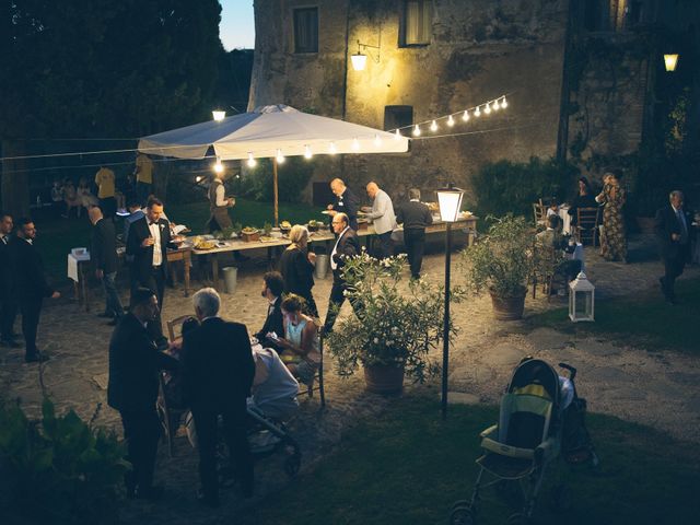 Il matrimonio di Alessio e Francesca a Roma, Roma 50