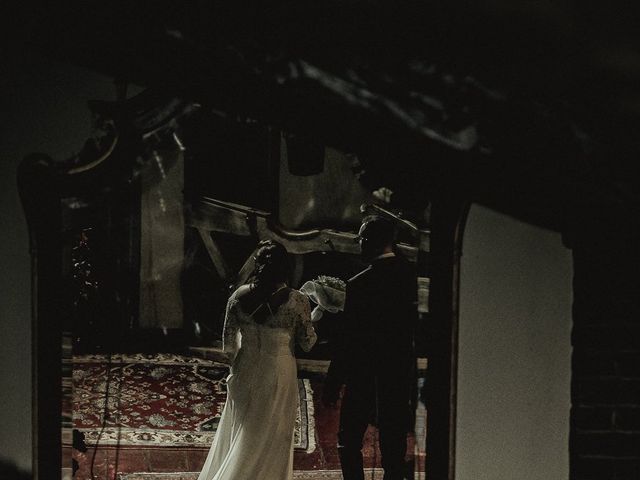 Il matrimonio di Stefano e Erika a Fornovo San Giovanni, Bergamo 45