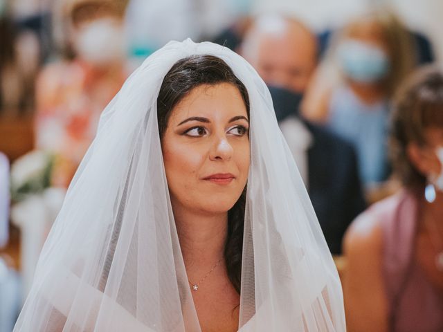 Il matrimonio di Matteo e Eliana a Arezzo, Arezzo 27