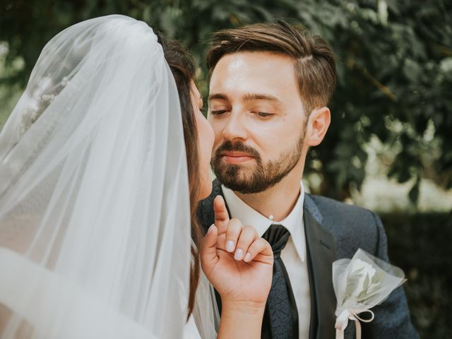 Il matrimonio di Matteo e Eliana a Arezzo, Arezzo 55