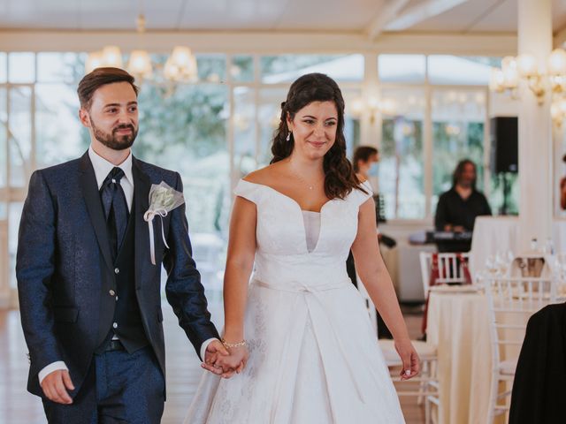 Il matrimonio di Matteo e Eliana a Arezzo, Arezzo 65
