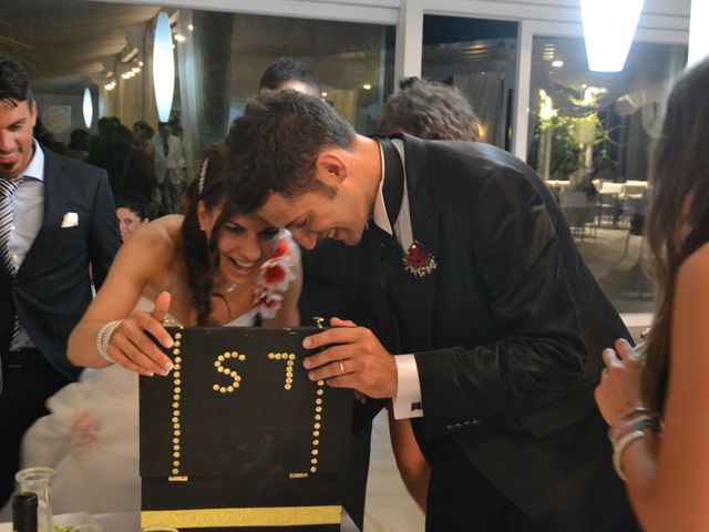 Il matrimonio di Sonia e Luigi a Salerno, Salerno 30