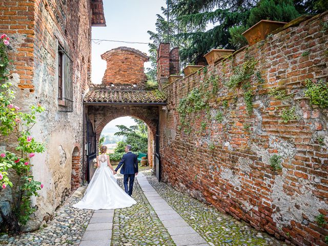 Il matrimonio di Roberto e Claudia a Moncrivello, Vercelli 6