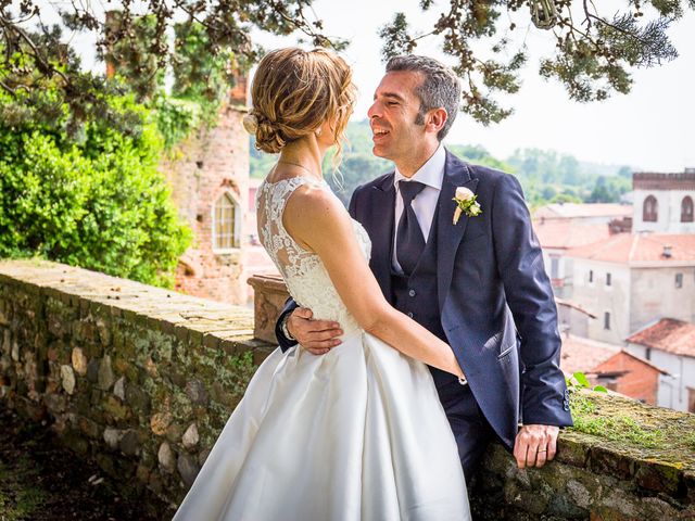 Il matrimonio di Roberto e Claudia a Moncrivello, Vercelli 13