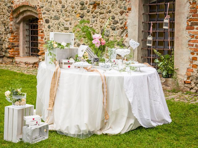 Il matrimonio di Roberto e Claudia a Moncrivello, Vercelli 15