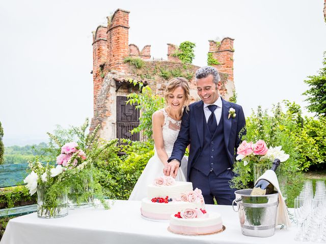 Il matrimonio di Roberto e Claudia a Moncrivello, Vercelli 17