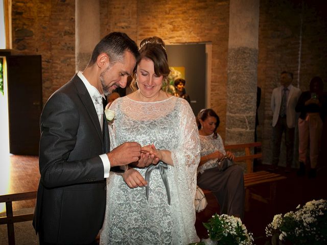 Il matrimonio di Maurizio e Emanuela a Canzo, Como 52