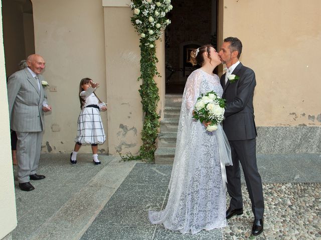 Il matrimonio di Maurizio e Emanuela a Canzo, Como 79