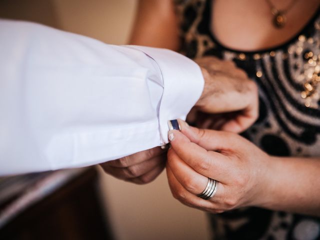 Il matrimonio di Luca e Claudia a Volterra, Pisa 11