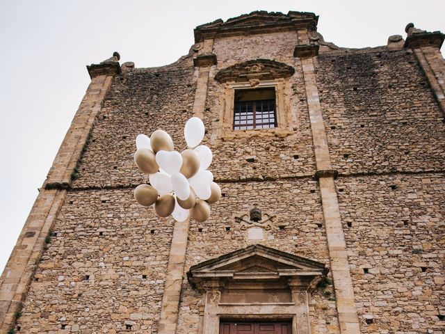 Il matrimonio di Luca e Claudia a Volterra, Pisa 44