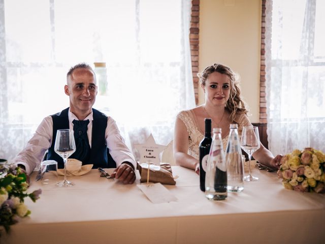 Il matrimonio di Luca e Claudia a Volterra, Pisa 60