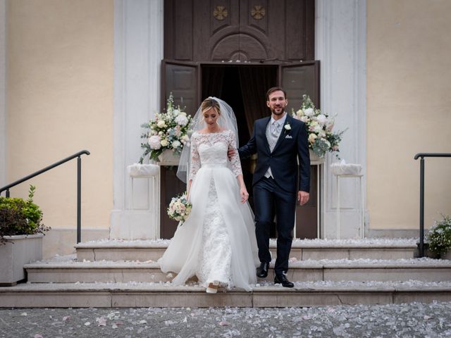 Il matrimonio di Matteo e Beatrice a Brescia, Brescia 25