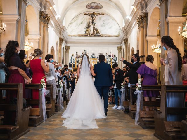 Il matrimonio di Michele e Giulia a Scarnafigi, Cuneo 39