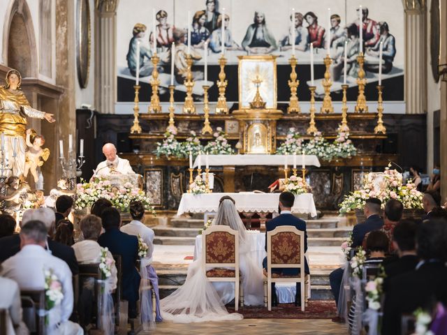 Il matrimonio di Michele e Giulia a Scarnafigi, Cuneo 42