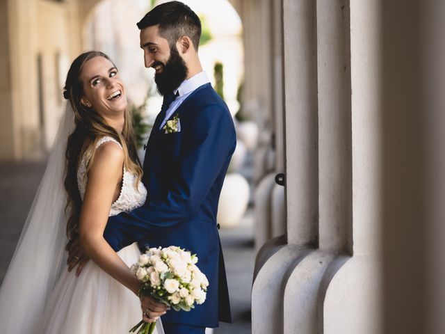 Il matrimonio di Michele e Giulia a Scarnafigi, Cuneo 48