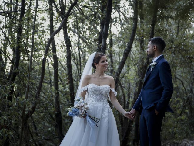 Il matrimonio di Giulio e Benedetta a Ancona, Ancona 62