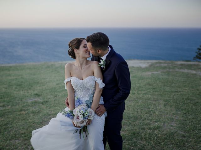 Il matrimonio di Giulio e Benedetta a Ancona, Ancona 90