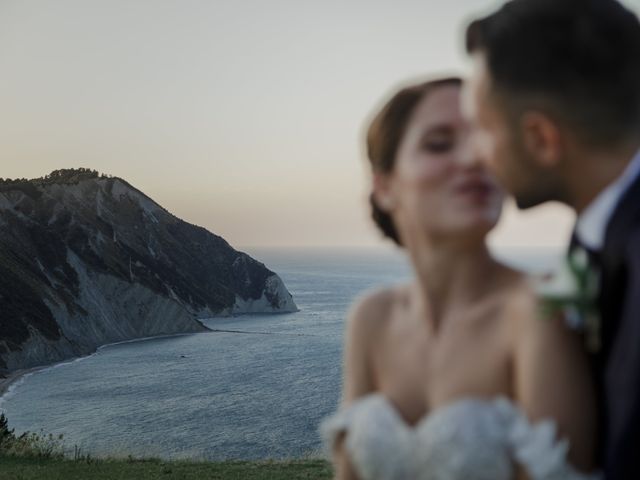 Il matrimonio di Giulio e Benedetta a Ancona, Ancona 91