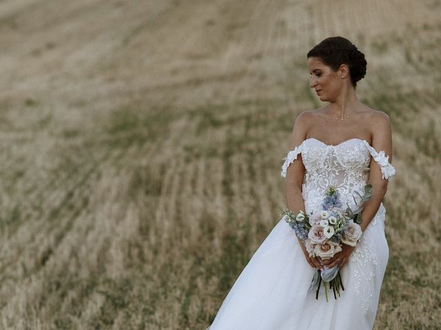 Il matrimonio di Giulio e Benedetta a Ancona, Ancona 106