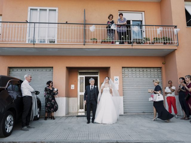 Il matrimonio di Giulio e Benedetta a Ancona, Ancona 204