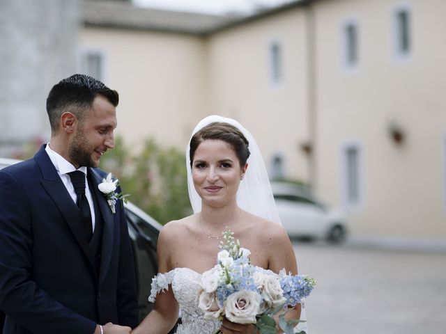 Il matrimonio di Giulio e Benedetta a Ancona, Ancona 226