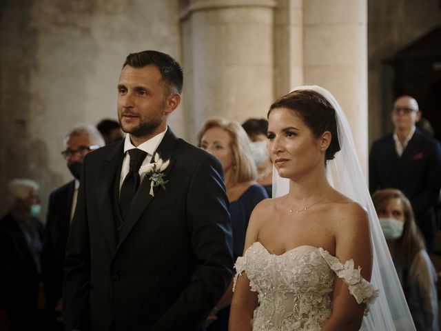 Il matrimonio di Giulio e Benedetta a Ancona, Ancona 239