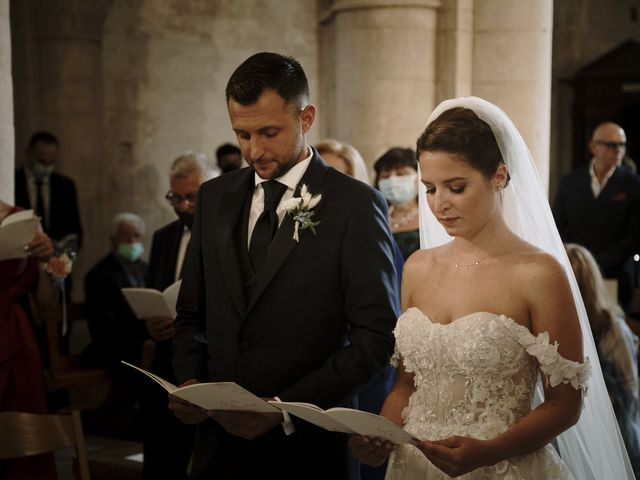 Il matrimonio di Giulio e Benedetta a Ancona, Ancona 243