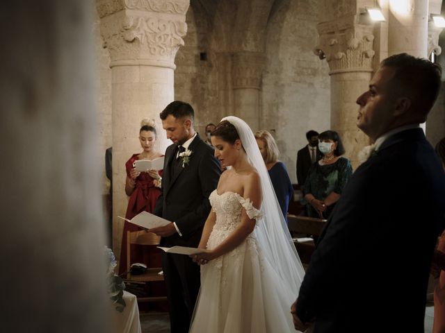 Il matrimonio di Giulio e Benedetta a Ancona, Ancona 250