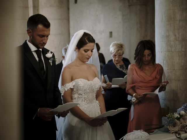 Il matrimonio di Giulio e Benedetta a Ancona, Ancona 259