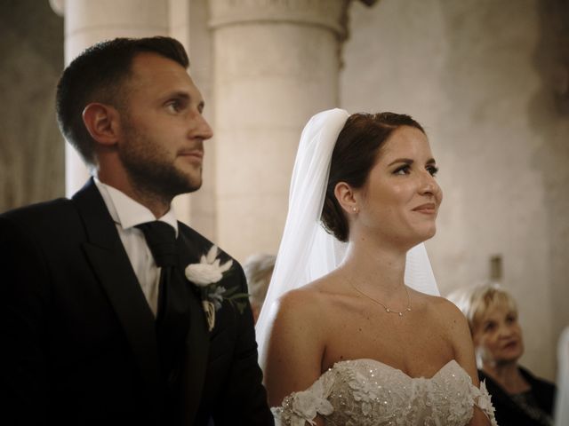 Il matrimonio di Giulio e Benedetta a Ancona, Ancona 267