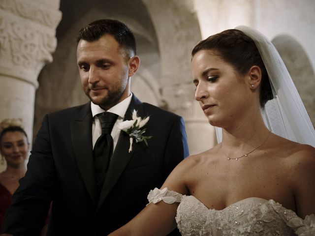 Il matrimonio di Giulio e Benedetta a Ancona, Ancona 279