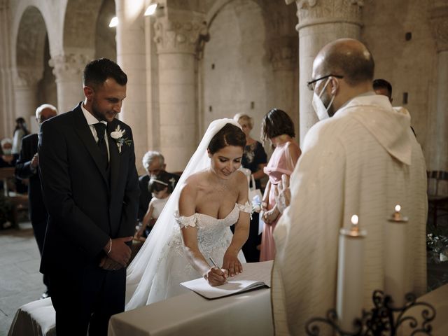 Il matrimonio di Giulio e Benedetta a Ancona, Ancona 314