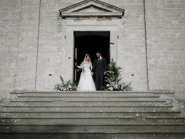 Il matrimonio di Giulio e Benedetta a Ancona, Ancona 334