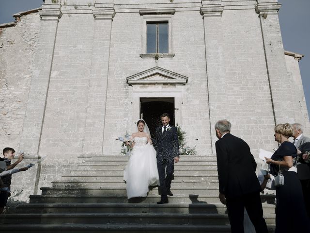 Il matrimonio di Giulio e Benedetta a Ancona, Ancona 338