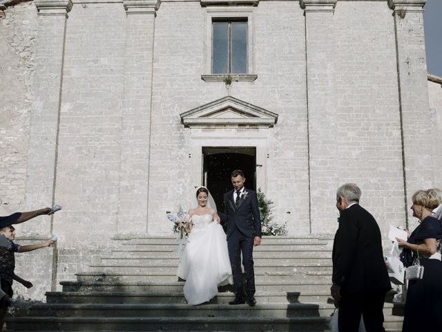 Il matrimonio di Giulio e Benedetta a Ancona, Ancona 339