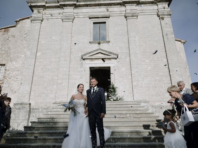 Il matrimonio di Giulio e Benedetta a Ancona, Ancona 342