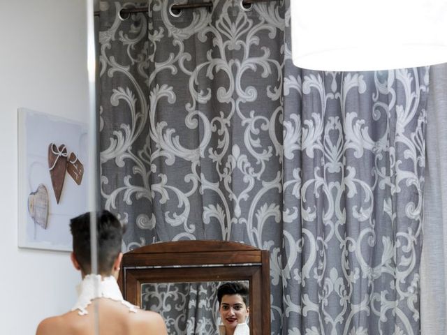 Il matrimonio di Pietro e Veronica a Cartoceto, Pesaro - Urbino 10