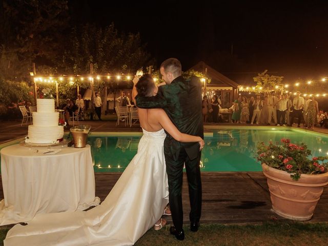 Il matrimonio di Pietro e Veronica a Cartoceto, Pesaro - Urbino 73