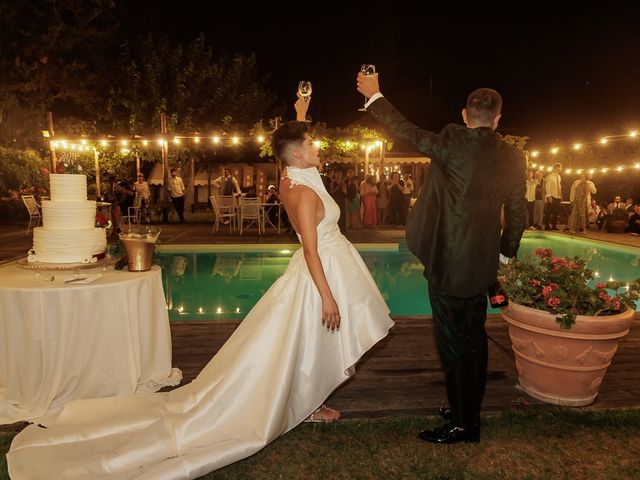 Il matrimonio di Pietro e Veronica a Cartoceto, Pesaro - Urbino 74