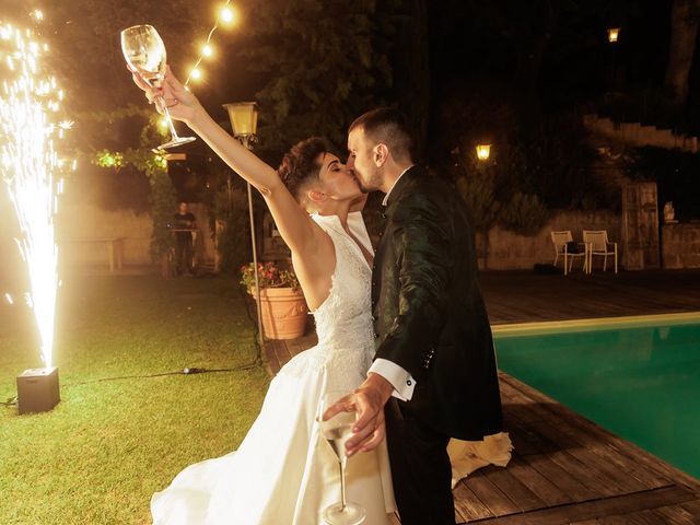Il matrimonio di Pietro e Veronica a Cartoceto, Pesaro - Urbino 75