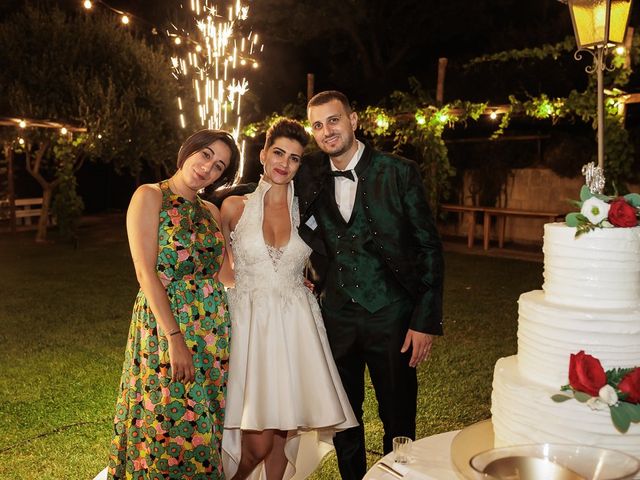 Il matrimonio di Pietro e Veronica a Cartoceto, Pesaro - Urbino 76
